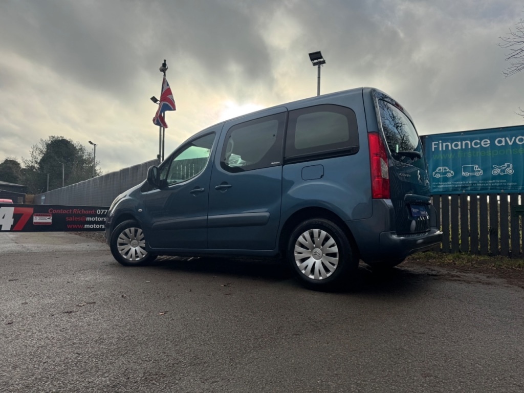 Used Citroen Berlingo Multispace 2009 for sale - 77236145: Photo 36