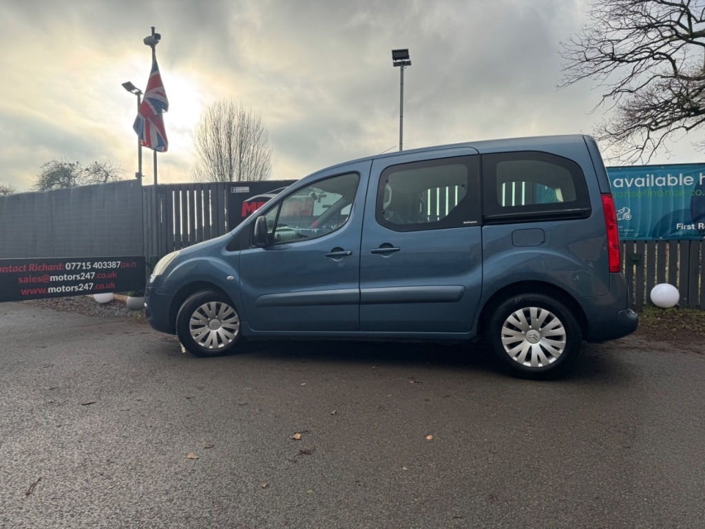 Used Citroen Berlingo Multispace 2009 for sale - 77236145: Photo 37