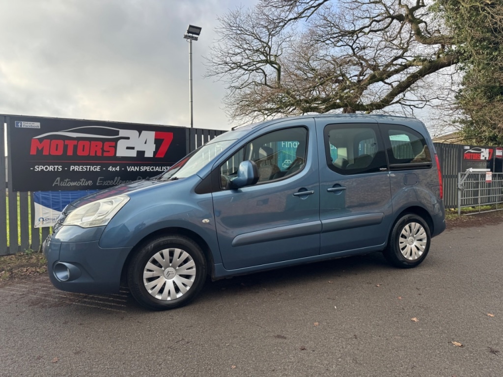 Used Citroen Berlingo Multispace 2009 for sale - 77236145: Photo 38