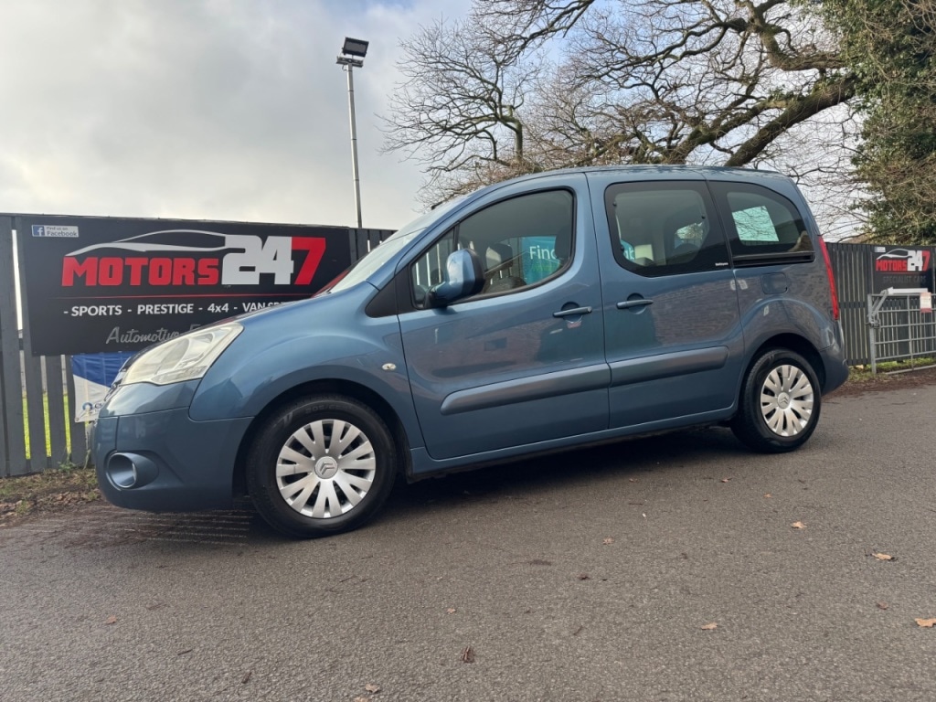 Used Citroen Berlingo Multispace 2009 for sale - 77236145: Photo 39