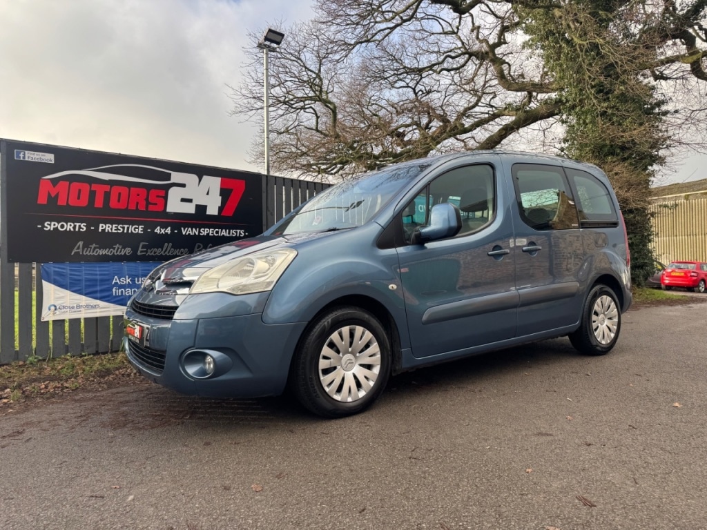 Used Citroen Berlingo Multispace 2009 for sale - 77236145: Photo 40