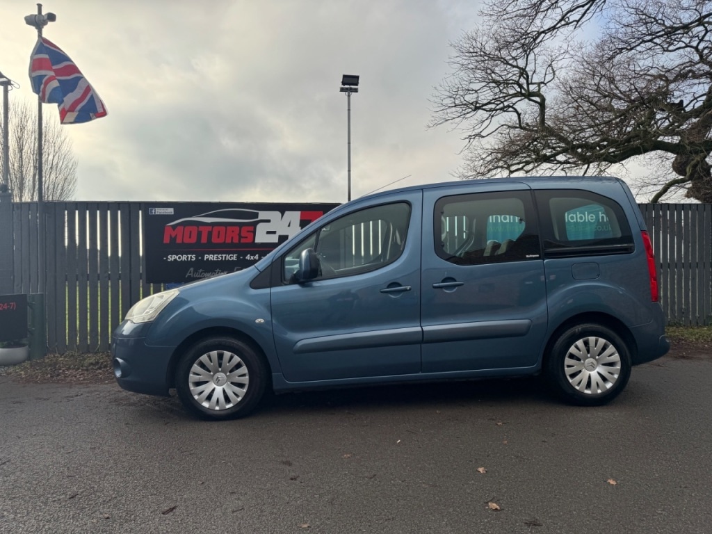 Used Citroen Berlingo Multispace 2009 for sale - 77236145: Photo 41