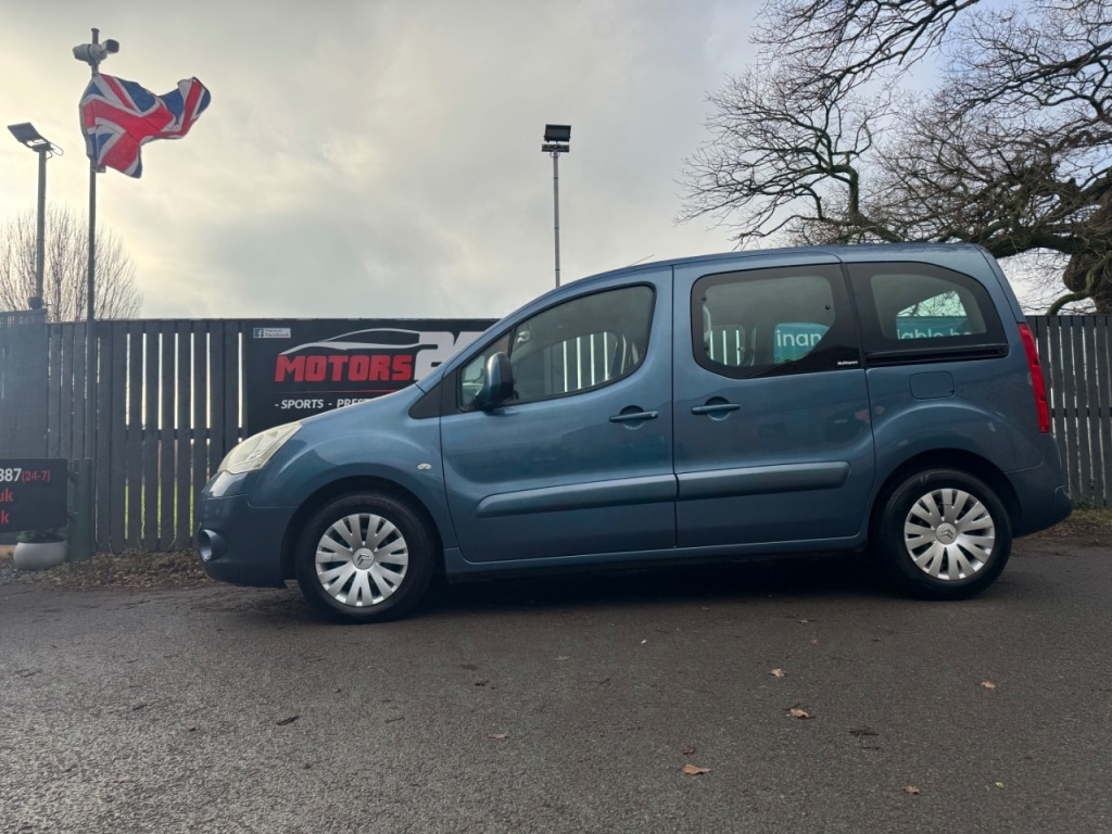 Used Citroen Berlingo Multispace 2009 for sale - 77236145: Photo 42