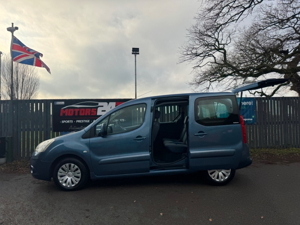 Used Citroen Berlingo Multispace 2009 for sale - 77236145: Photo 43