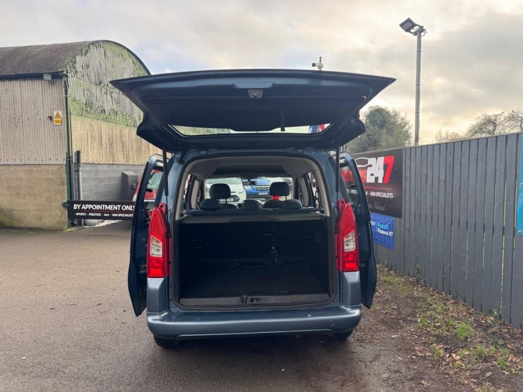 Used Citroen Berlingo Multispace 2009 for sale - 77236145: Photo 44