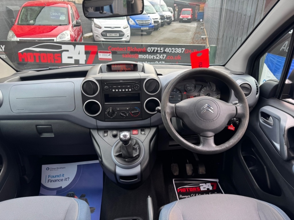 Used Citroen Berlingo Multispace 2009 for sale - 77236145: Photo 45