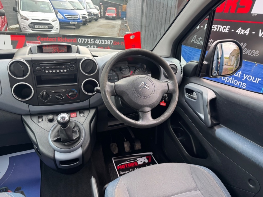 Used Citroen Berlingo Multispace 2009 for sale - 77236145: Photo 46