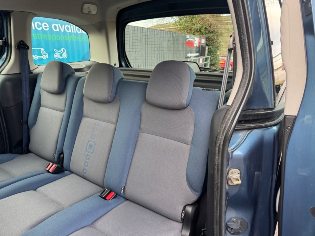 Used Citroen Berlingo Multispace 2009 for sale - 77236145: Photo 47