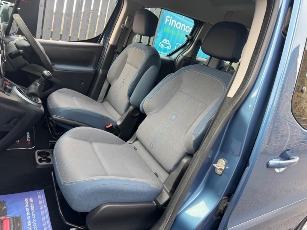 Used Citroen Berlingo Multispace 2009 for sale - 77236145: Photo 50