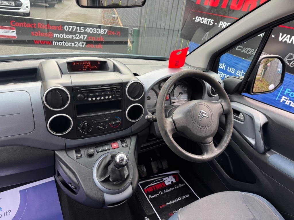 Used Citroen Berlingo Multispace 2009 for sale - 77236145: Photo 51