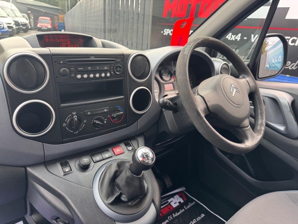 Used Citroen Berlingo Multispace 2009 for sale - 77236145: Photo 52