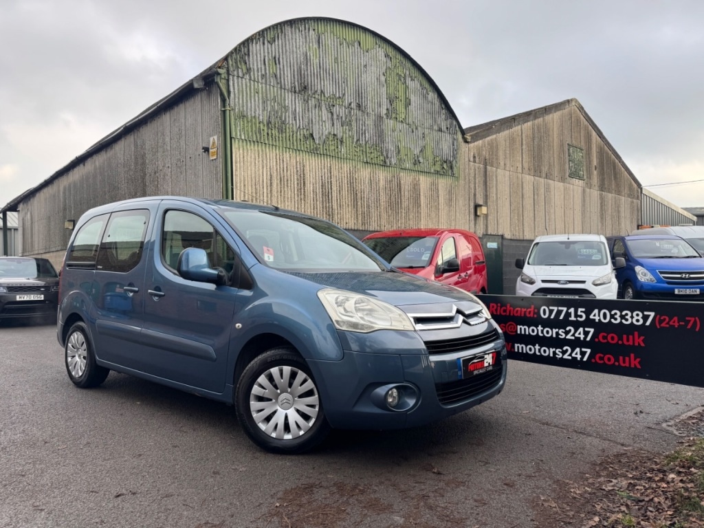 Used Citroen Berlingo Multispace 2009 for sale - 77236145: Photo 53