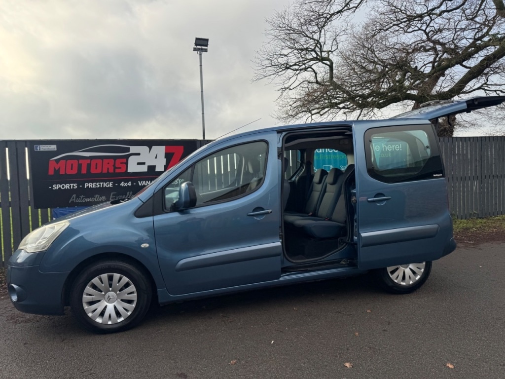 Used Citroen Berlingo Multispace 2009 for sale - 77236145: Photo 54