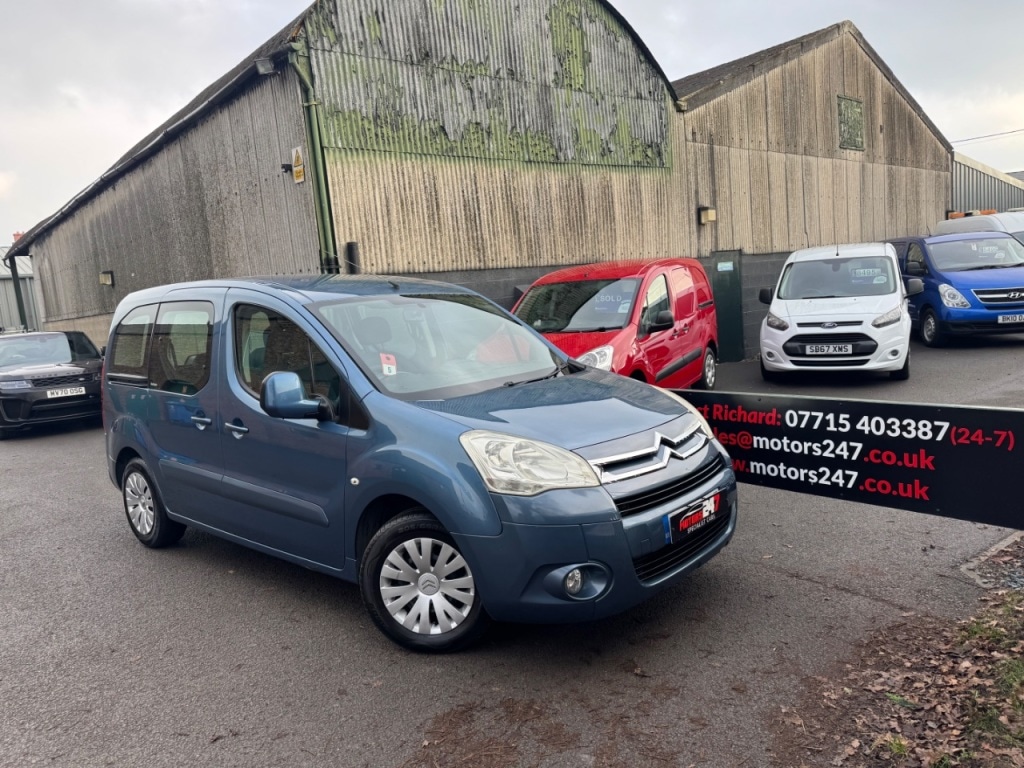 Used Citroen Berlingo Multispace 2009 for sale - 77236145: Photo 55