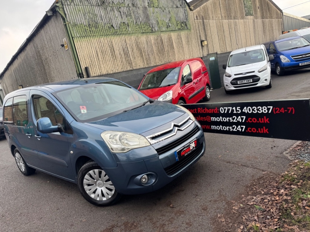 Used Citroen Berlingo Multispace 2009 for sale - 77236145: Photo 56