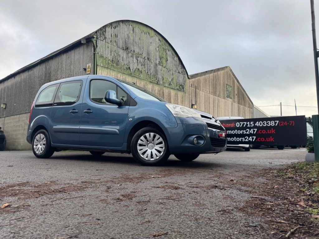 Used Citroen Berlingo Multispace 2009 for sale - 77236145: Photo 57