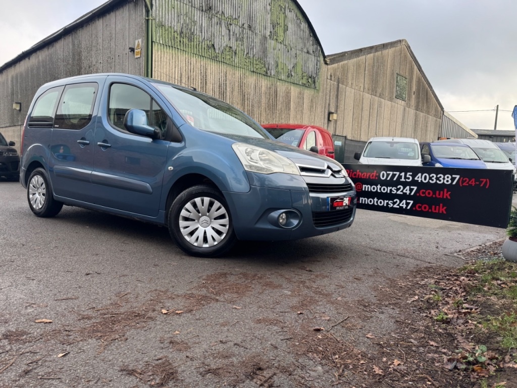 Used Citroen Berlingo Multispace 2009 for sale - 77236145: Photo 58