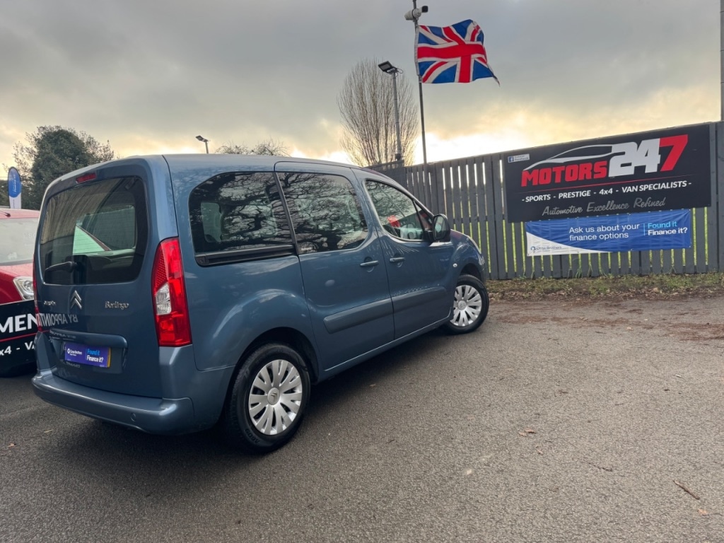 Used Citroen Berlingo Multispace 2009 for sale - 77236145: Photo 59