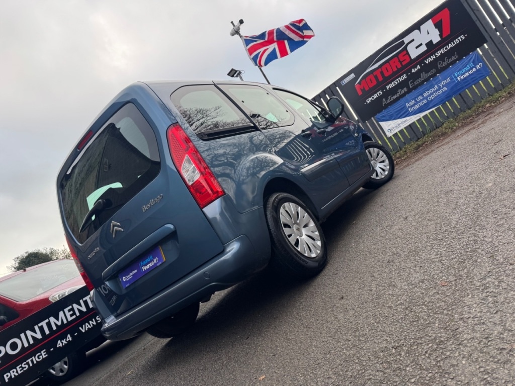 Used Citroen Berlingo Multispace 2009 for sale - 77236145: Photo 6