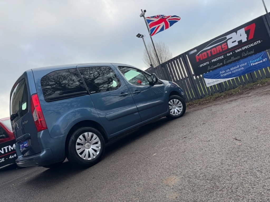 Used Citroen Berlingo Multispace 2009 for sale - 77236145: Photo 60