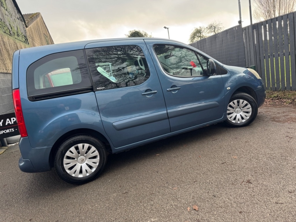 Used Citroen Berlingo Multispace 2009 for sale - 77236145: Photo 61