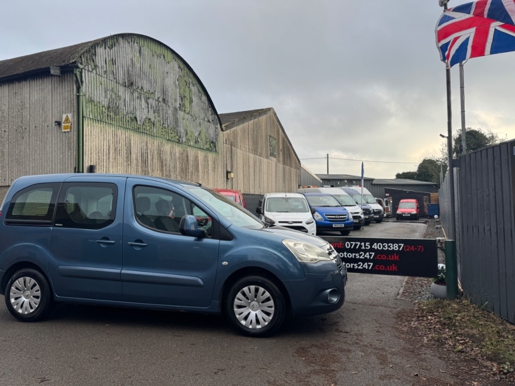 Used Citroen Berlingo Multispace 2009 for sale - 77236145: Photo 62