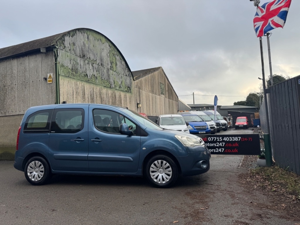 Used Citroen Berlingo Multispace 2009 for sale - 77236145: Photo 63
