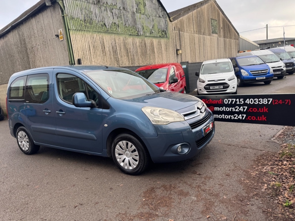 Used Citroen Berlingo Multispace 2009 for sale - 77236145: Photo 64