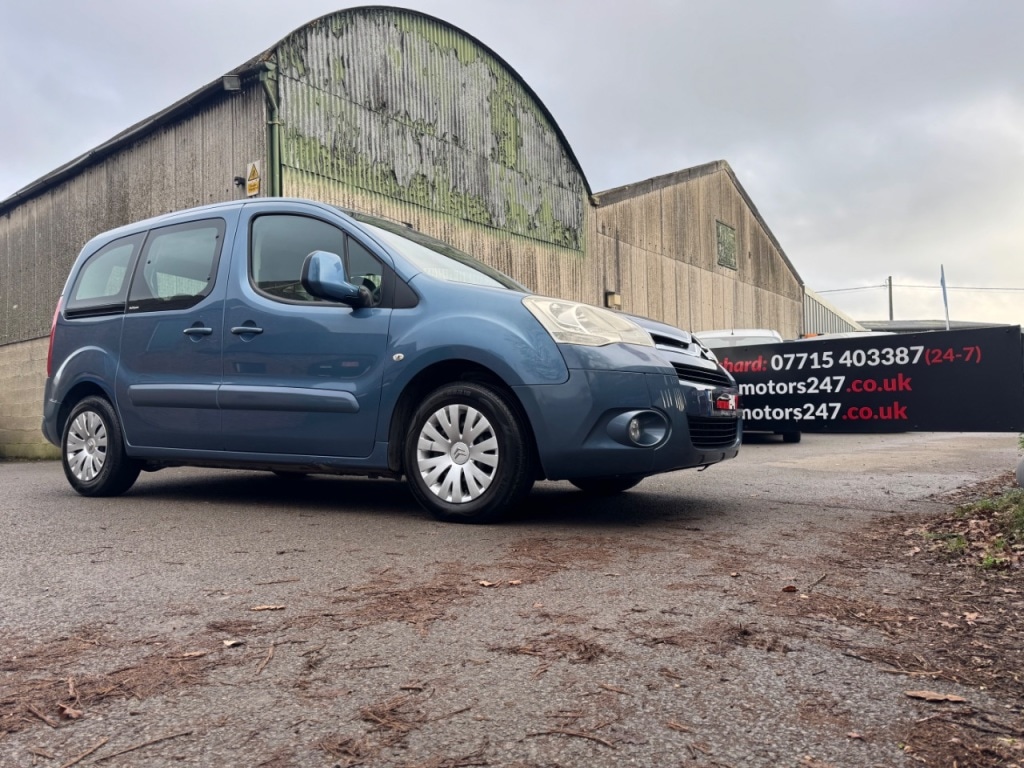 Used Citroen Berlingo Multispace 2009 for sale - 77236145: Photo 65