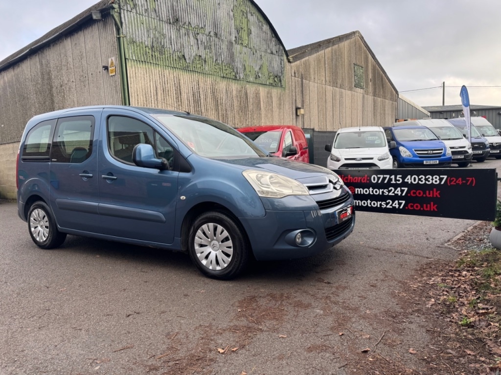 Used Citroen Berlingo Multispace 2009 for sale - 77236145: Photo 66