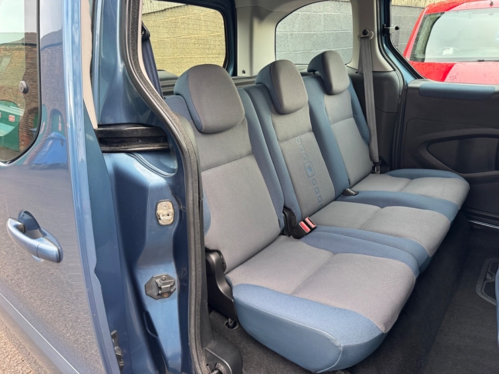 Used Citroen Berlingo Multispace 2009 for sale - 77236145: Photo 67