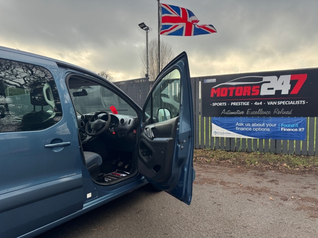 Used Citroen Berlingo Multispace 2009 for sale - 77236145: Photo 68