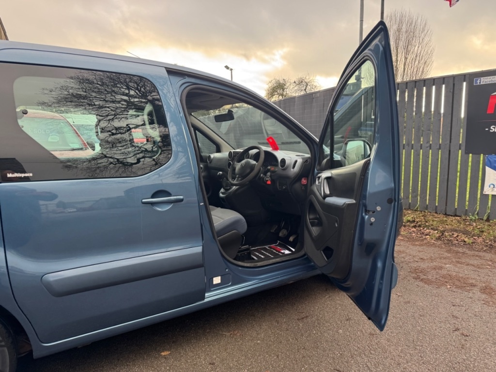 Used Citroen Berlingo Multispace 2009 for sale - 77236145: Photo 69