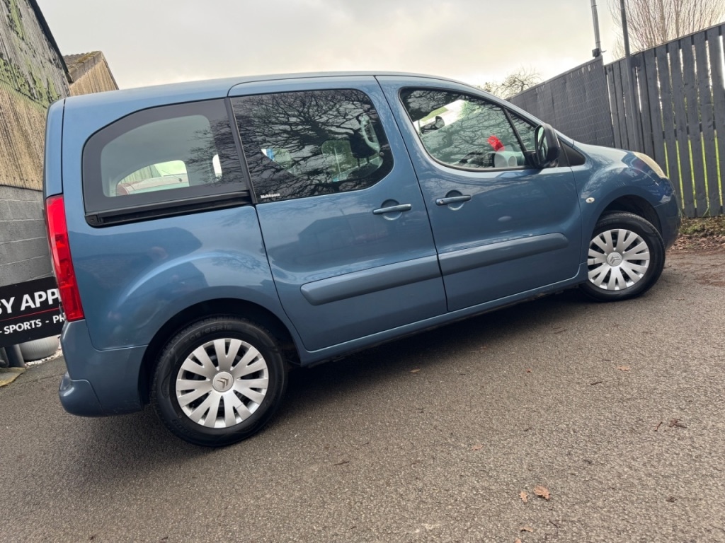 Used Citroen Berlingo Multispace 2009 for sale - 77236145: Photo 7