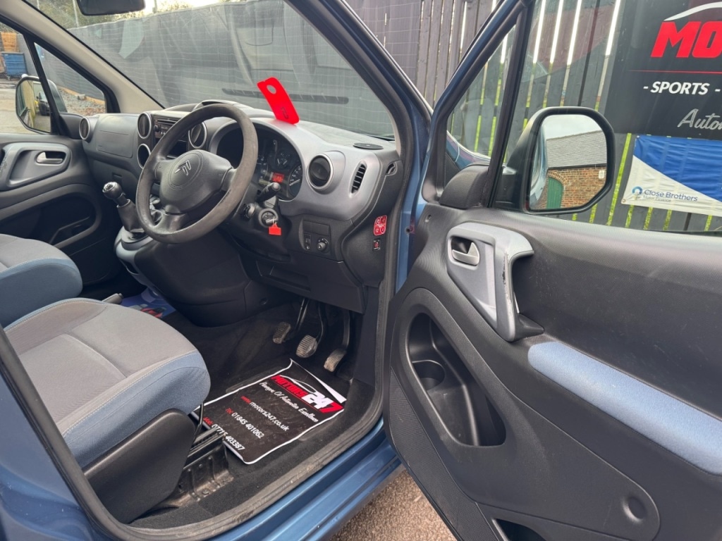 Used Citroen Berlingo Multispace 2009 for sale - 77236145: Photo 70