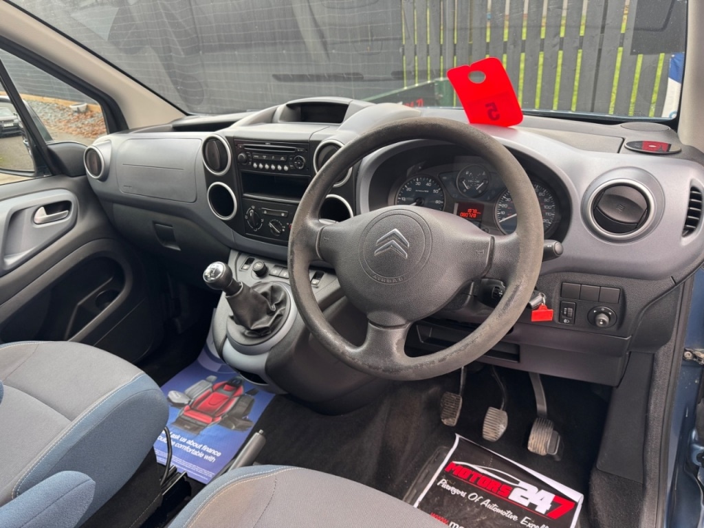 Used Citroen Berlingo Multispace 2009 for sale - 77236145: Photo 71