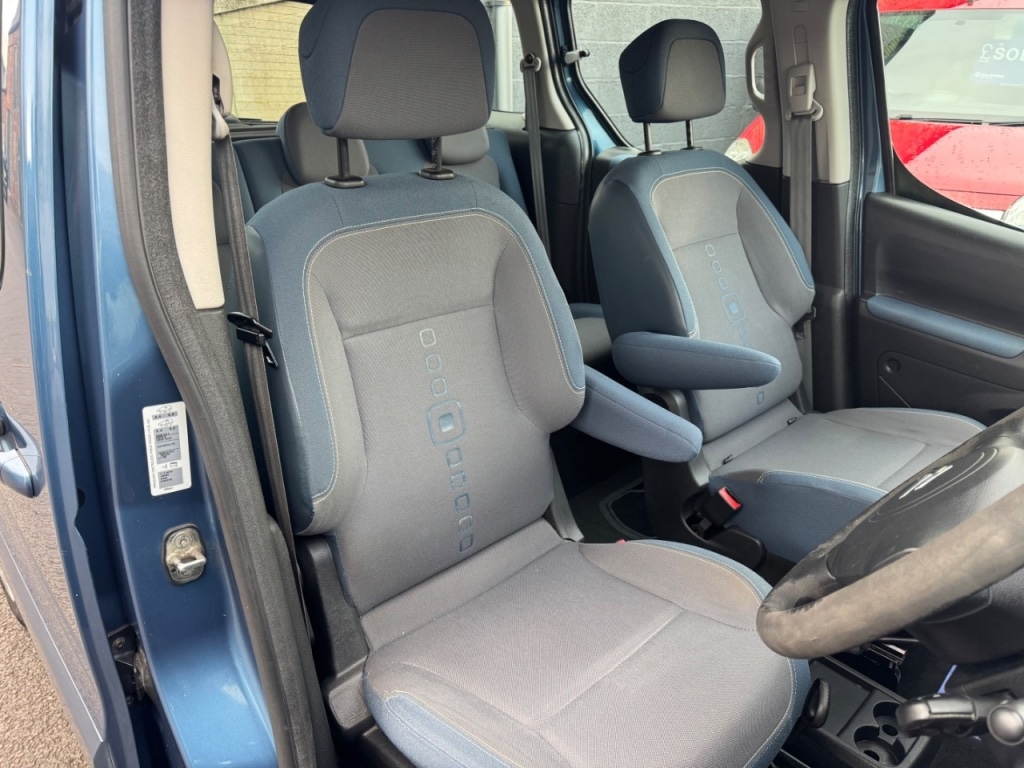 Used Citroen Berlingo Multispace 2009 for sale - 77236145: Photo 72