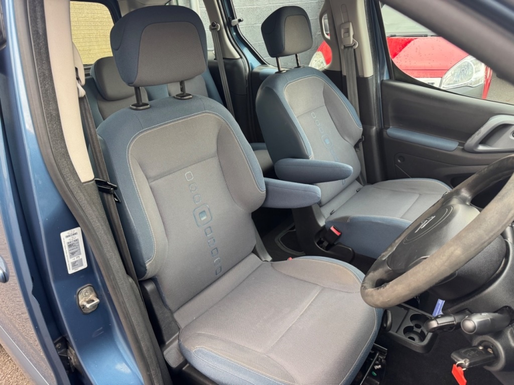 Used Citroen Berlingo Multispace 2009 for sale - 77236145: Photo 73