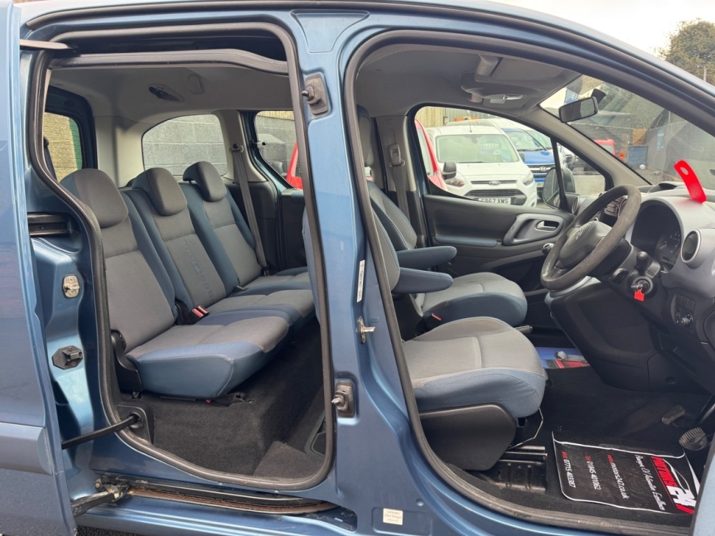 Used Citroen Berlingo Multispace 2009 for sale - 77236145: Photo 8