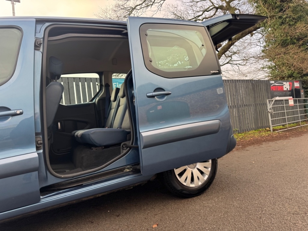 Used Citroen Berlingo Multispace 2009 for sale - 77236145: Photo 9