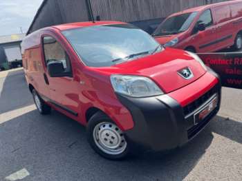 Used Peugeot Bipper 2010 for sale - 75346664: Photo