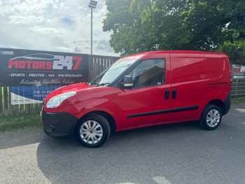 Used Fiat Doblo 2013 for sale - 72122796: Photo