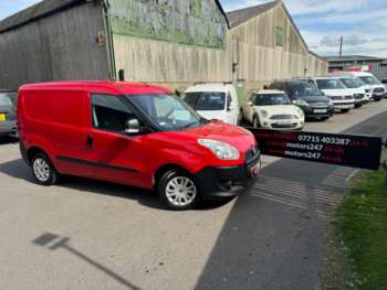 Used Fiat Doblo 2013 for sale - 72122796: Photo