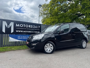 Used Citroen Berlingo 2015 for sale - 79607335: Photo
