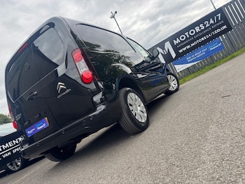 Used Citroen Berlingo 2015 for sale - 79607335: Photo