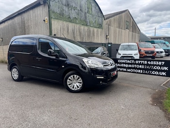Used Citroen Berlingo 2015 for sale - 79607335: Photo