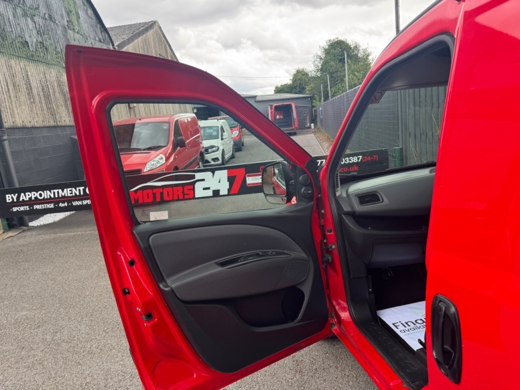 Used Fiat Doblo 2013 for sale - 75370135: Photo 13