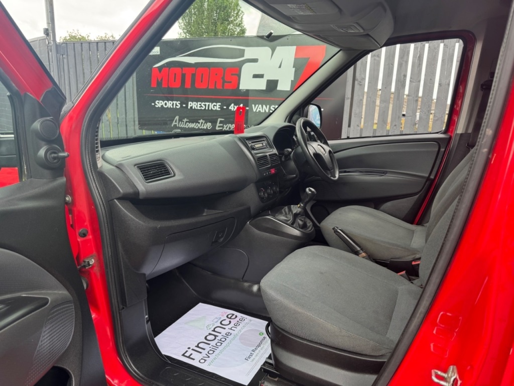 Used Fiat Doblo 2013 for sale - 75370135: Photo 14