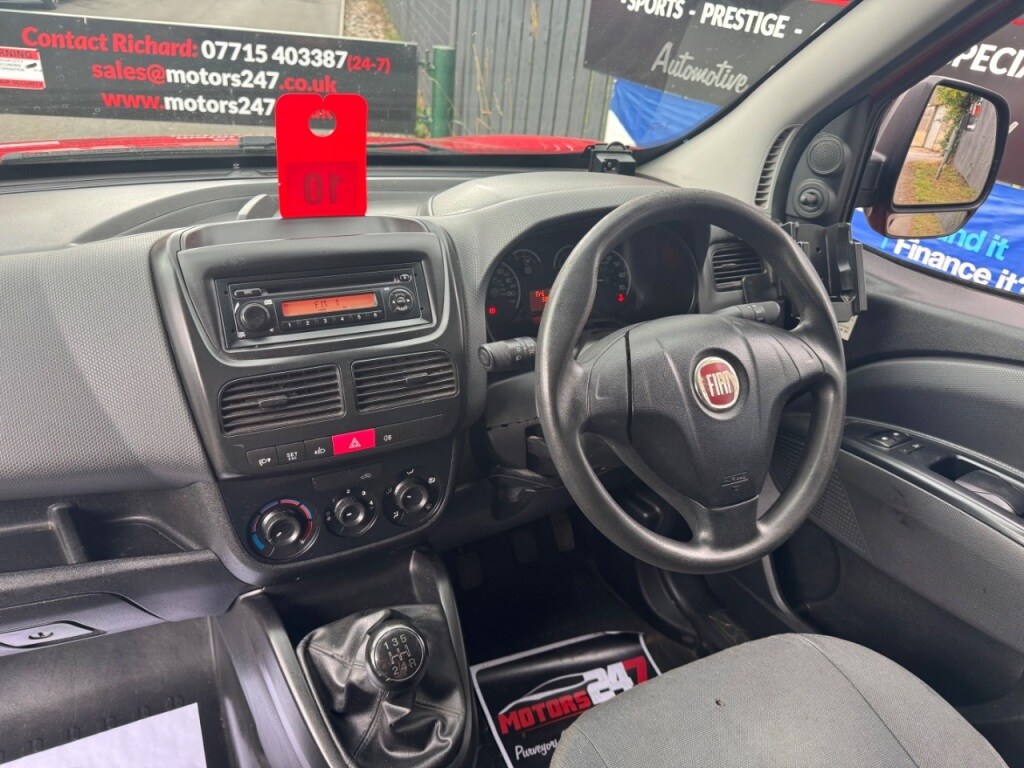 Used Fiat Doblo 2013 for sale - 75370135: Photo 16