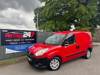 Used Fiat Doblo 2013 for sale - 75370135: Photo